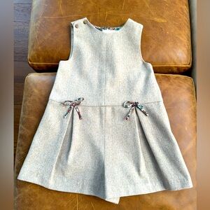Zara little girl one piece. New with tags. Size 2-3Y